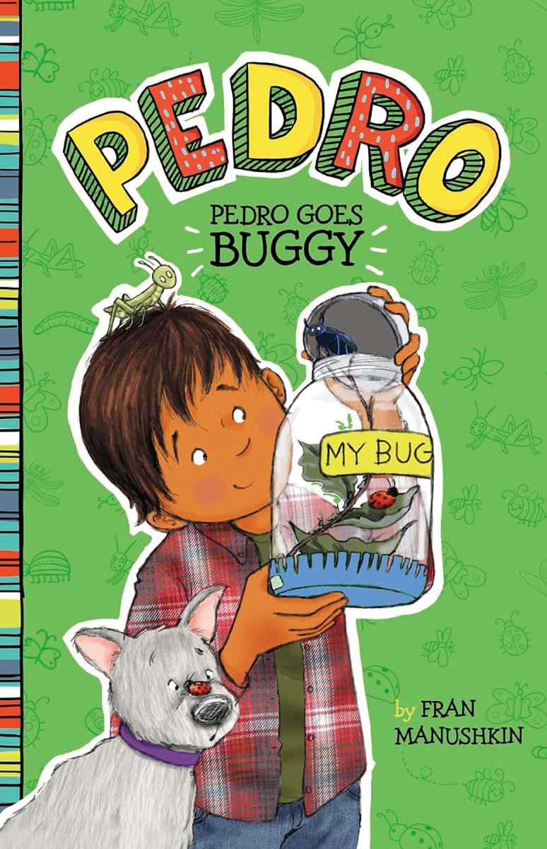 Pedro Goes Buggy