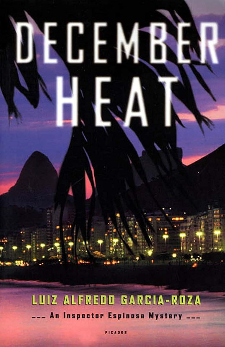 December Heat: An Inspector Espinosa Mystery (Inspector Espinosa Mysteries, 2)