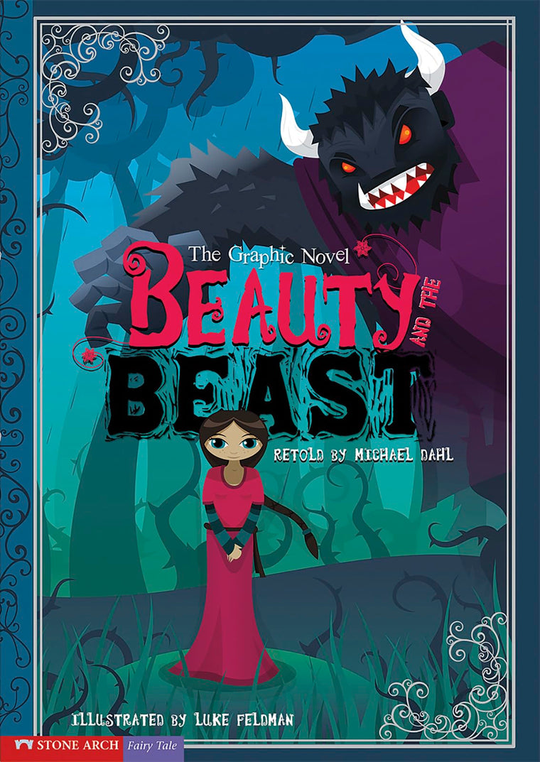 Beauty and the Beast: The Graphic Novel (Graphic Spin)