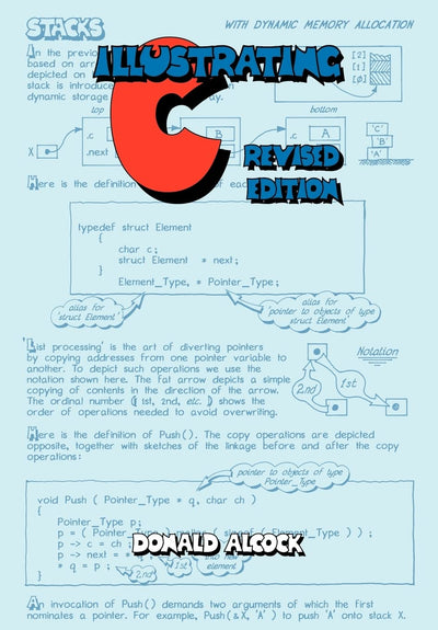 Illustrating C Revised Edition (Ansi/Iso Version)