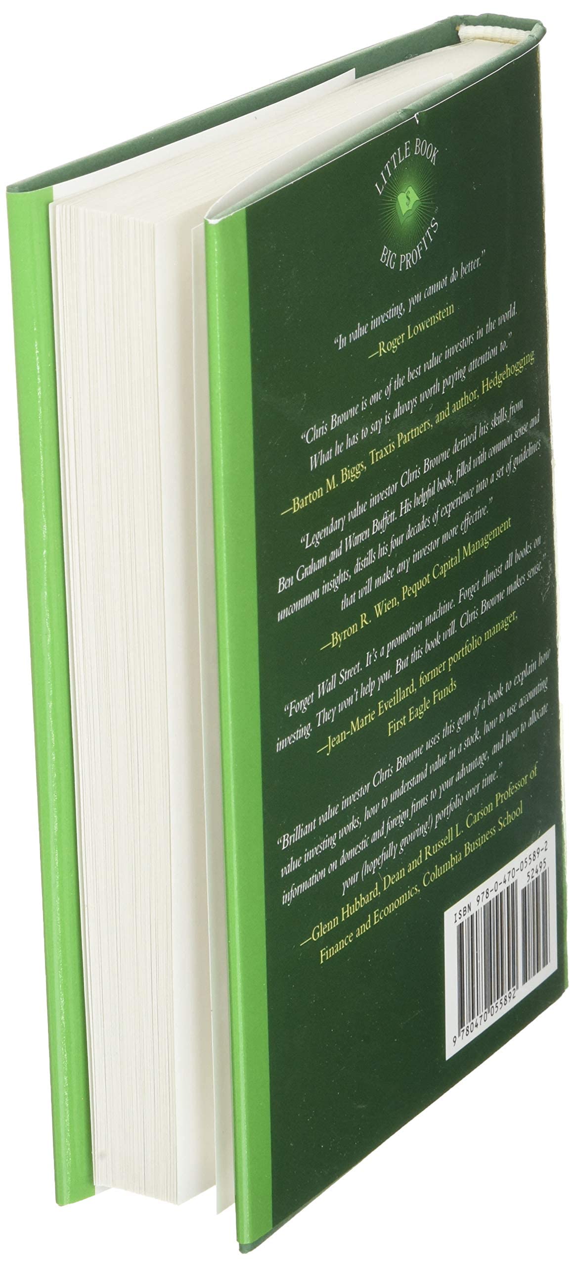 The Little Book of Value Investing