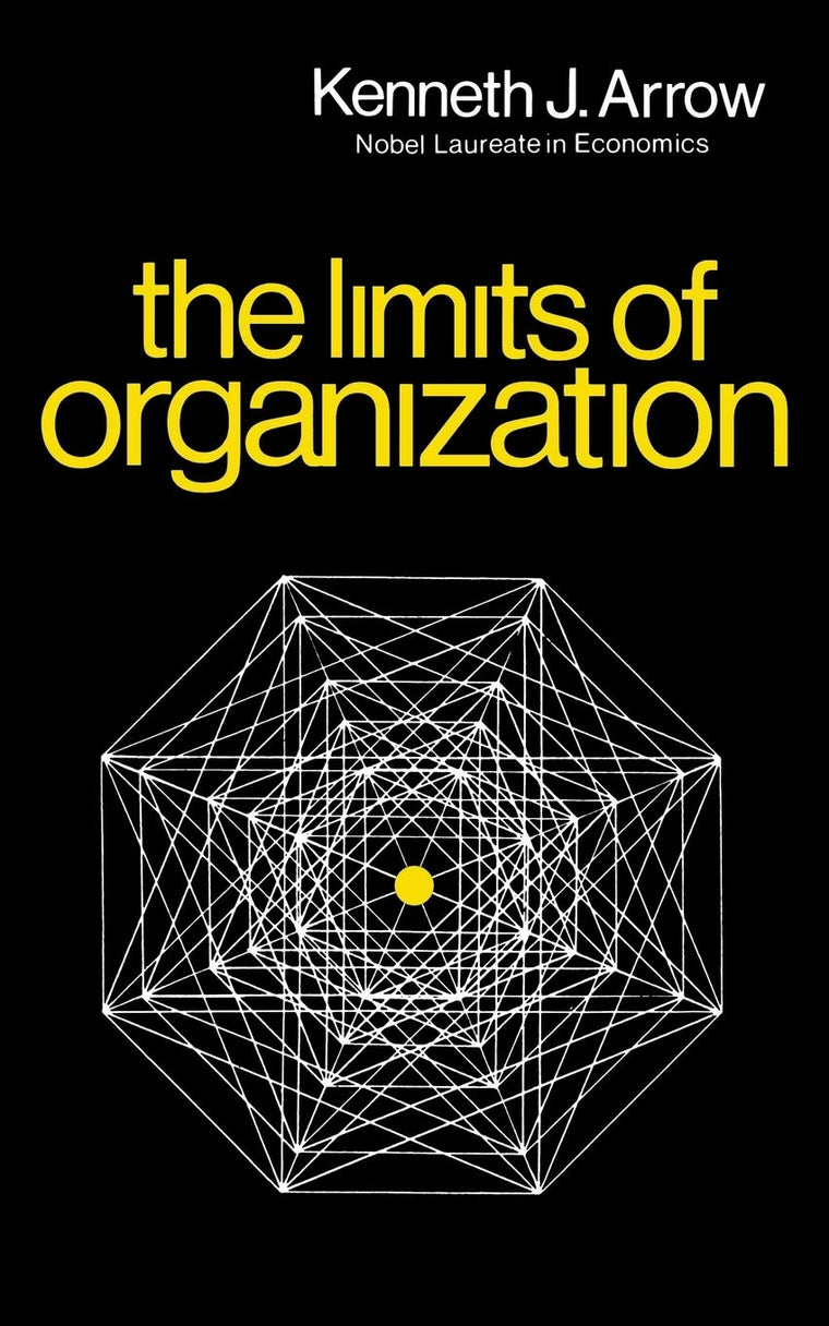 The Limits of Organization (Fels Lectures on Public Policy)