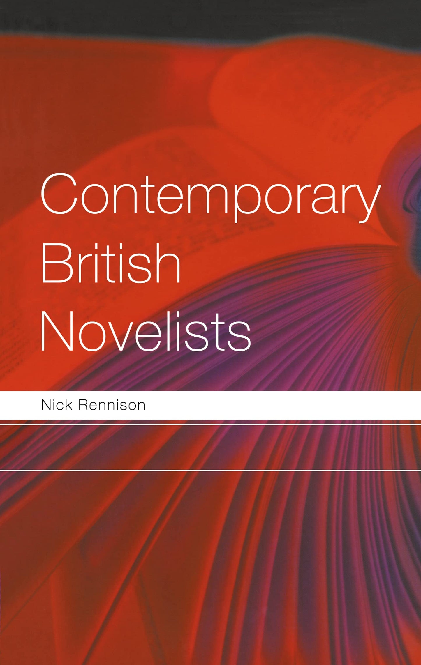 Contemporary British Novelists (Routledge Key Guides)