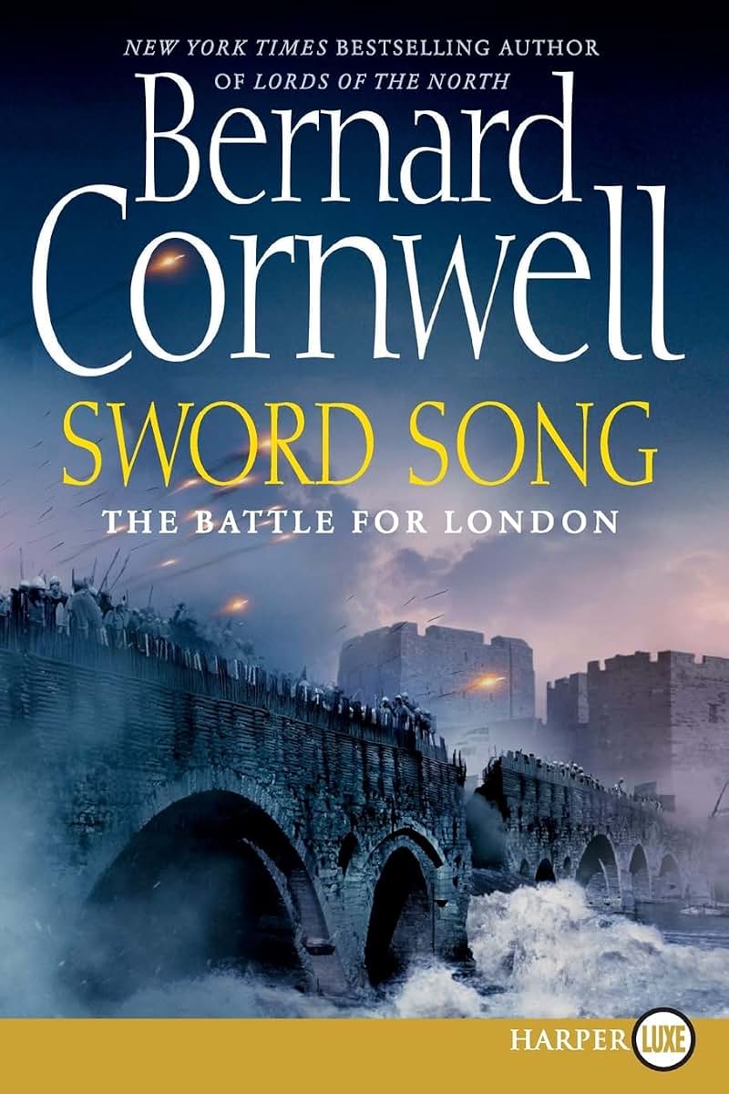 Sword Song (The Saxon Chronicles, Book 4)