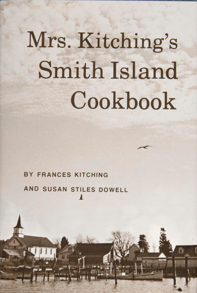 Mrs. Kitchings Smith Island Cookbook