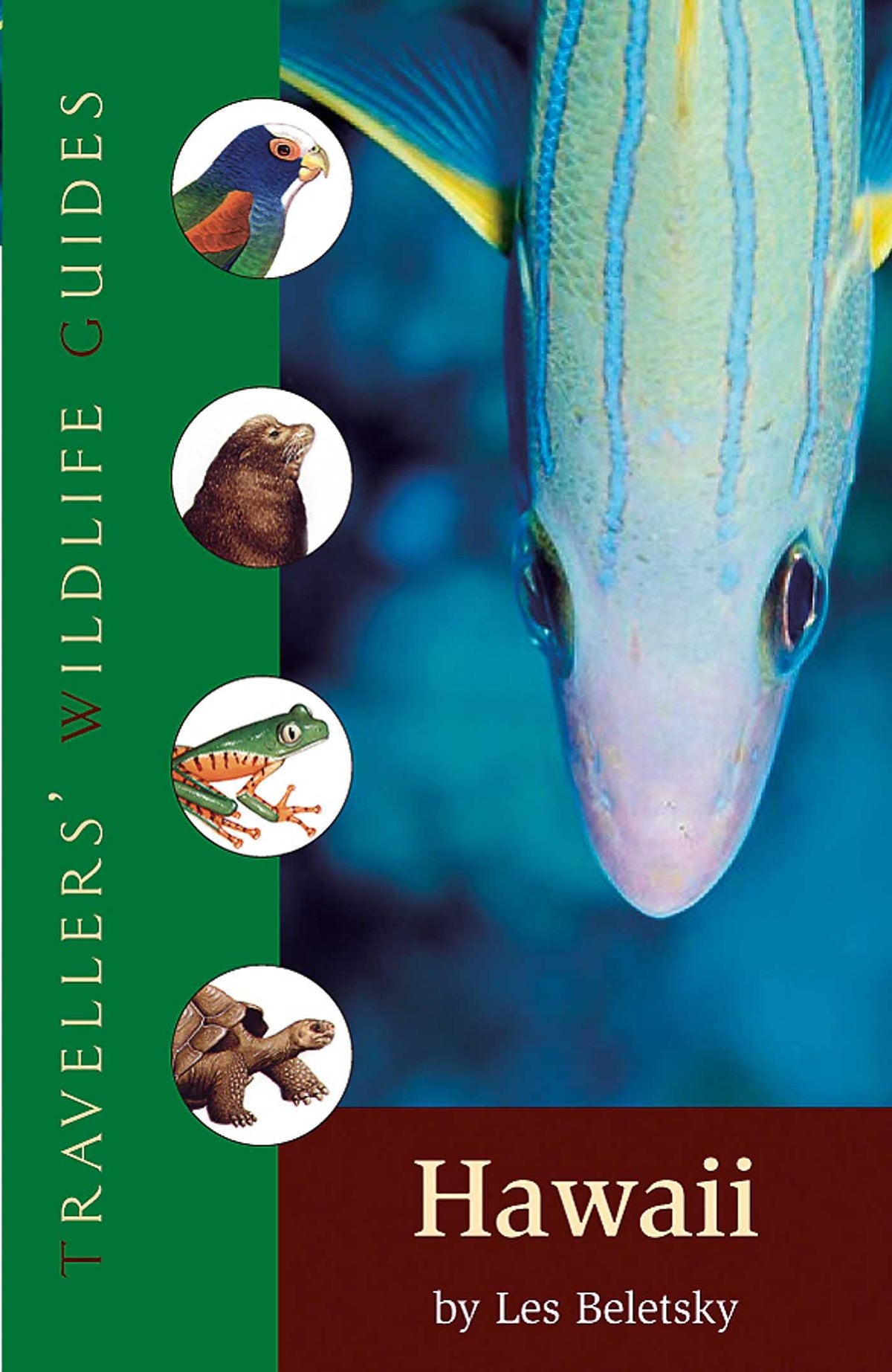 Hawaii: Interlink Traveller's Wildlife Guide