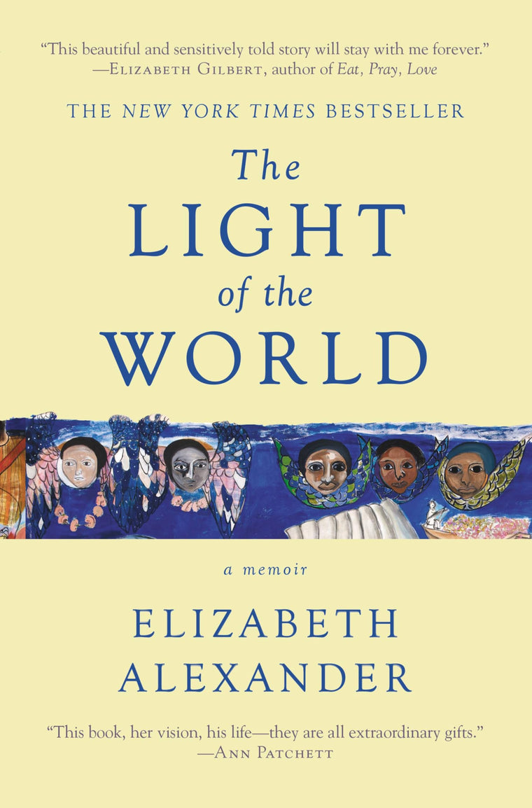 The Light of the World: A Memoir (Pulitzer Prize in Letters: Biography Finalist)