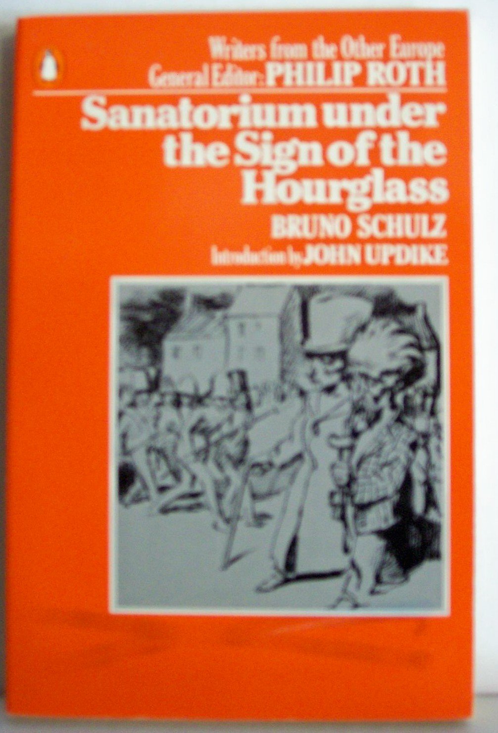 Sanatorium under the Sign of the Hourglass (Writers from the