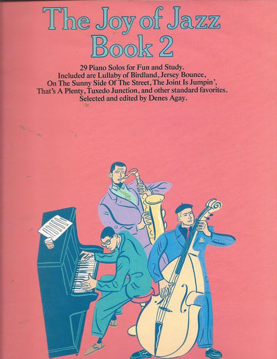 The Joy of Jazz : Volume 2