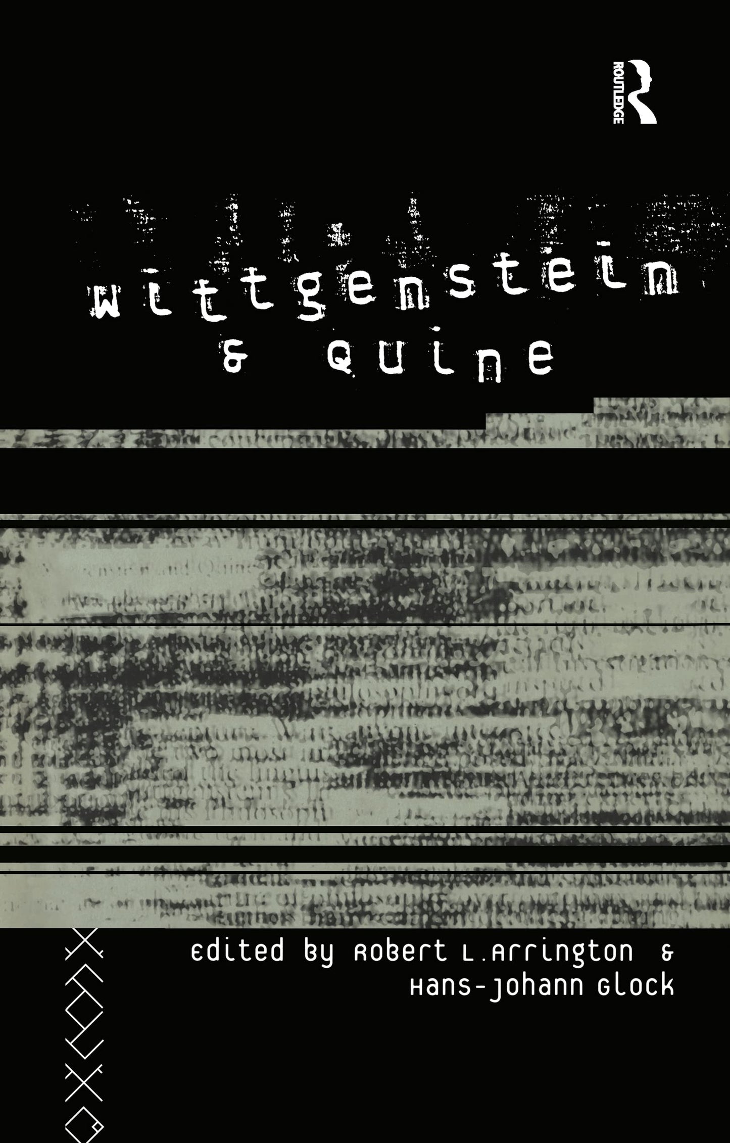 Wittgenstein and Quine