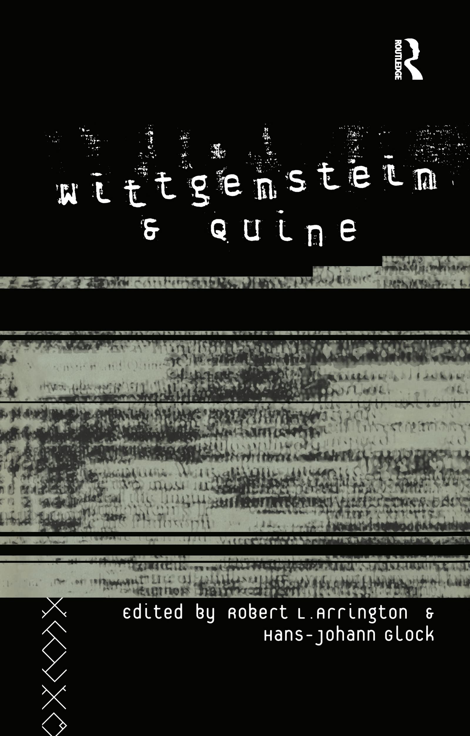 Wittgenstein and Quine