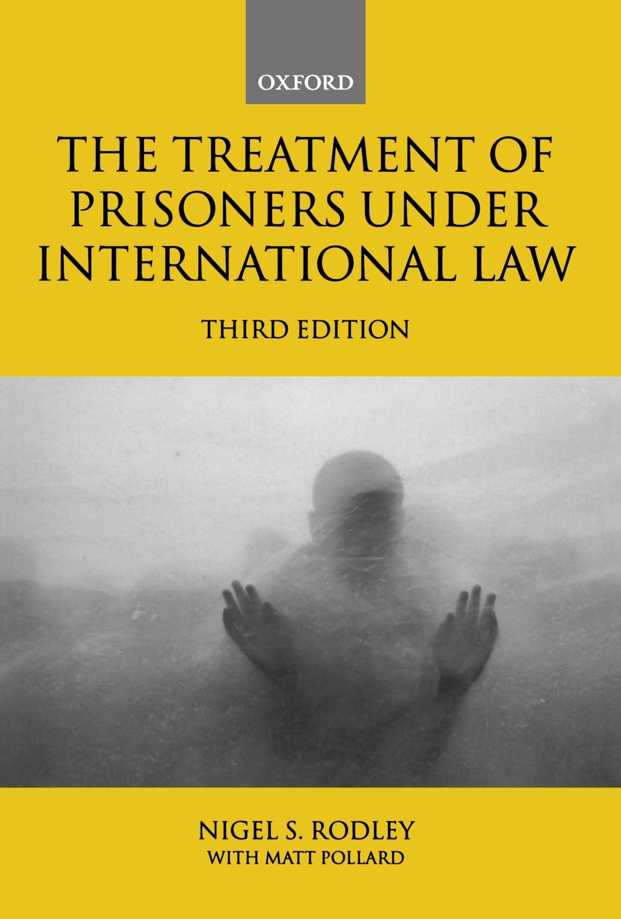 The Treatment of Prisoners under International Law