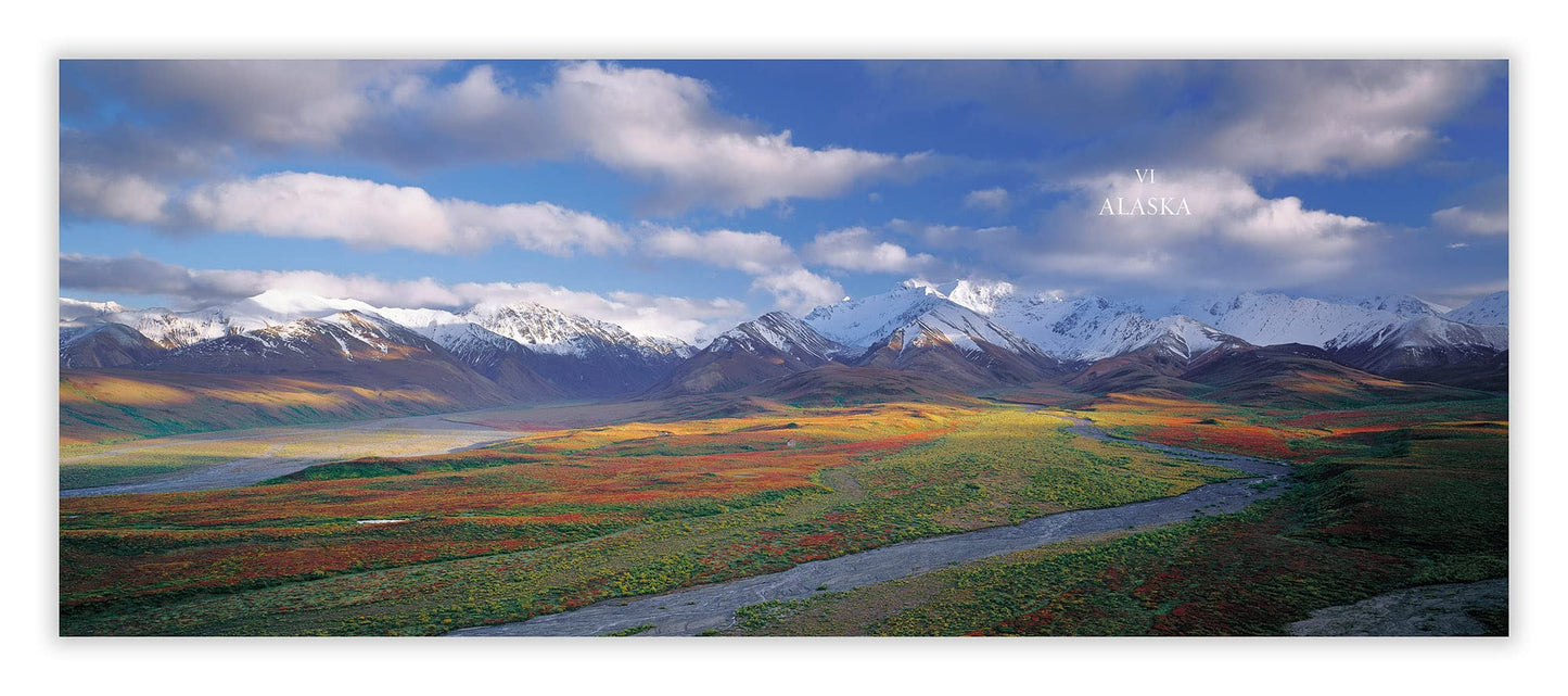 Treasured Lands: A Photographic Odyssey Through America's National Parks, Third Expanded Edition