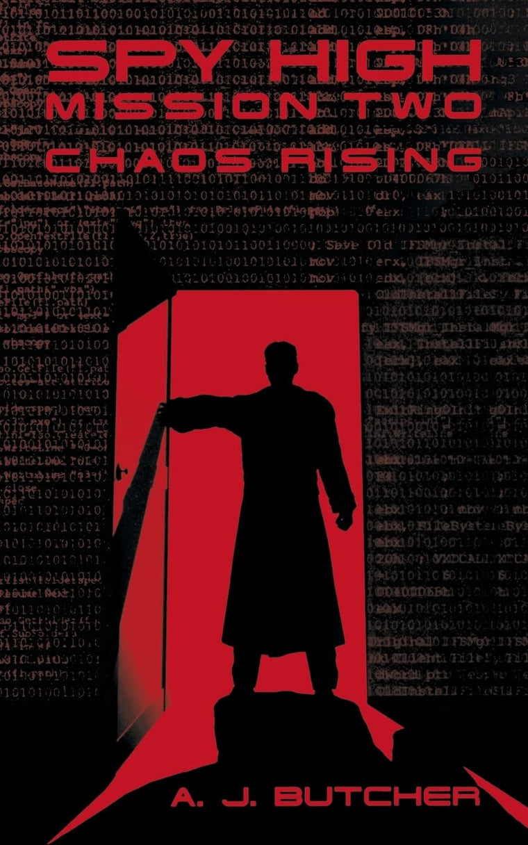 Spy High Mission Two: Chaos Rising (Spy High (Little Brown and Company))