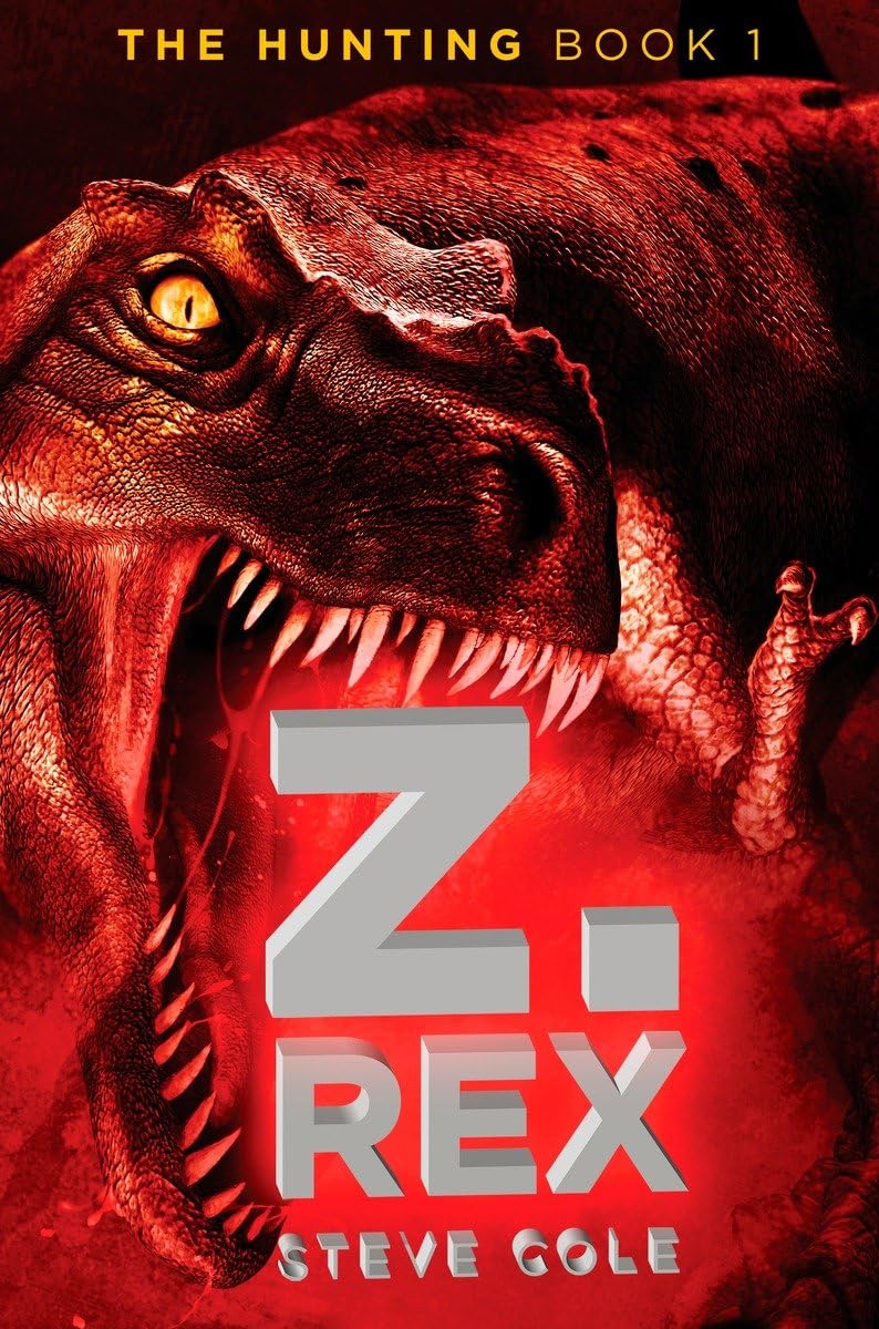 Z. Rex (Hunting) by Cole, Steve