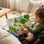 Touch and Feel Colors: Baby & Toddler Sensory Board Book (Touch & Feel)