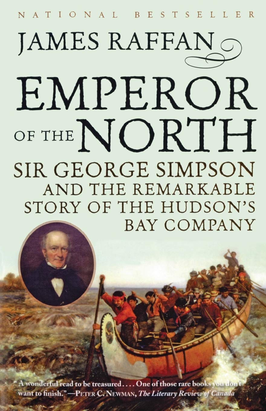 Emperor of the North (Phyllis Bruce Books)