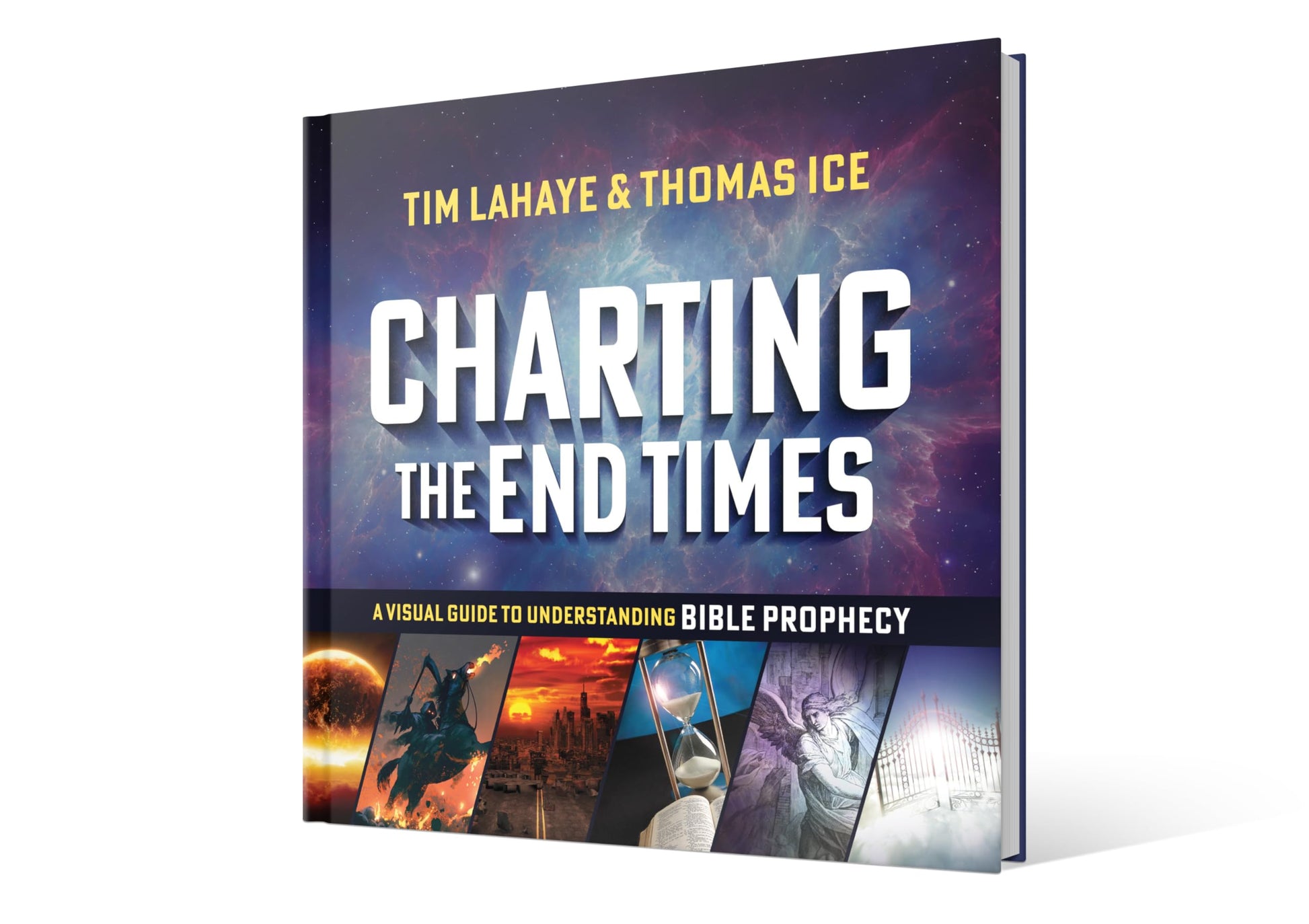 Charting the End Times: A Visual Guide to Understanding Bible Prophecy (Tim LaHaye Prophecy Library)