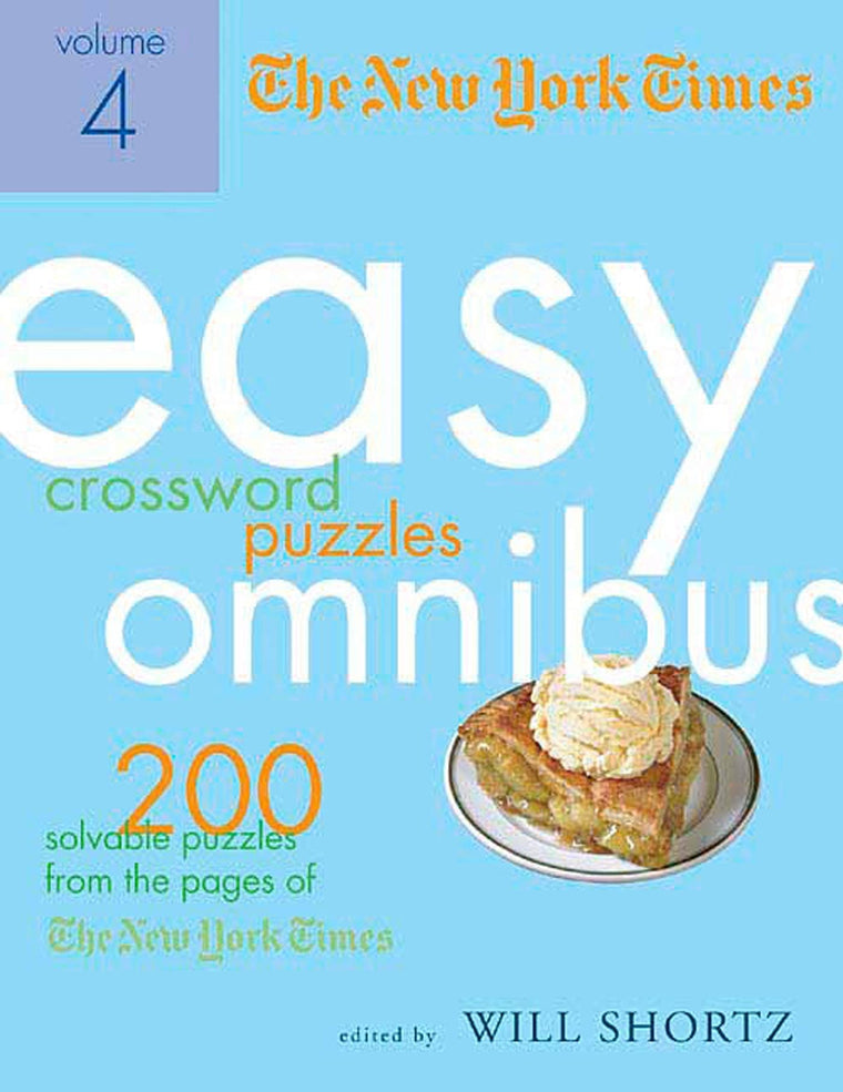 The New York Times Fitness for The Mind Crosswords Volume 1: 100 Crossword Puzzles to Keep Your Brain in Shape (New York Times Crossword Puzzles)