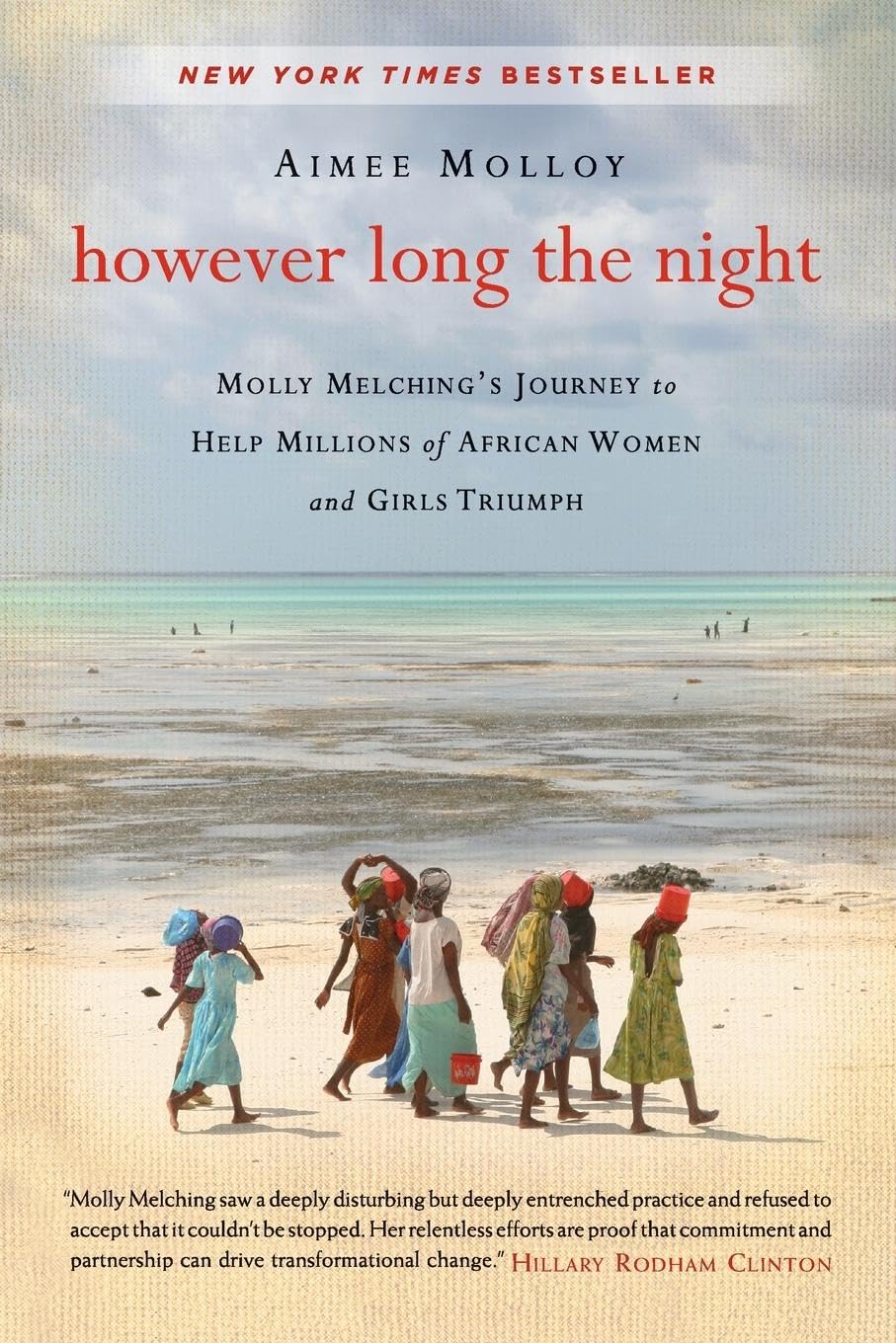 However Long the Night: Molly Melching's Journey to Help Millions of African Women and Girls Triumph