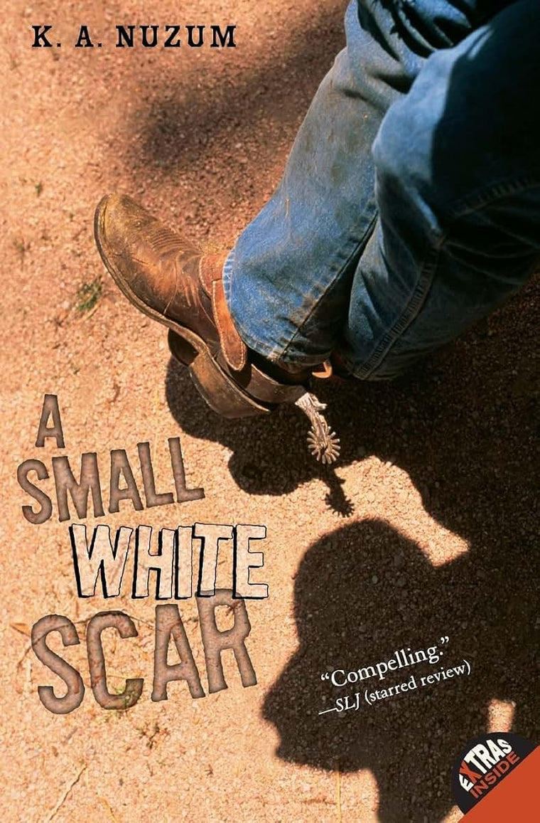 A Small White Scar
