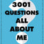 3,001 Questions All About Me (Volume 1) (Creative Keepsakes, 1)