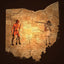 The Story of Early Ohio: Indians, Frontiersmen, Pioneers, Statesmen and War
