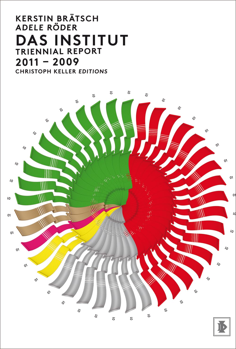 Das Institut: Triennial Report 2011-2009: Kerstin Brtsch & Adele Rder