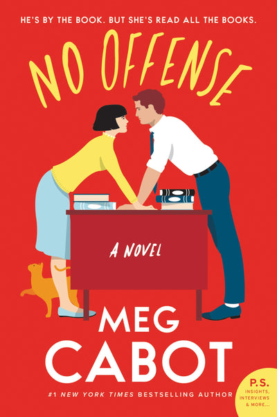 No Offense: Book 2 in the Little Bridge Island Series - A Charming Hate-to-Love Small Town Romance in the Florida Keys