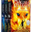 The Magnus Chase and the Gods of Asgard Series Books 1 - 3 Collection Box Set by Rick Riordan (Sword of Summer, Hammer of Thor & Ship of the Dead)