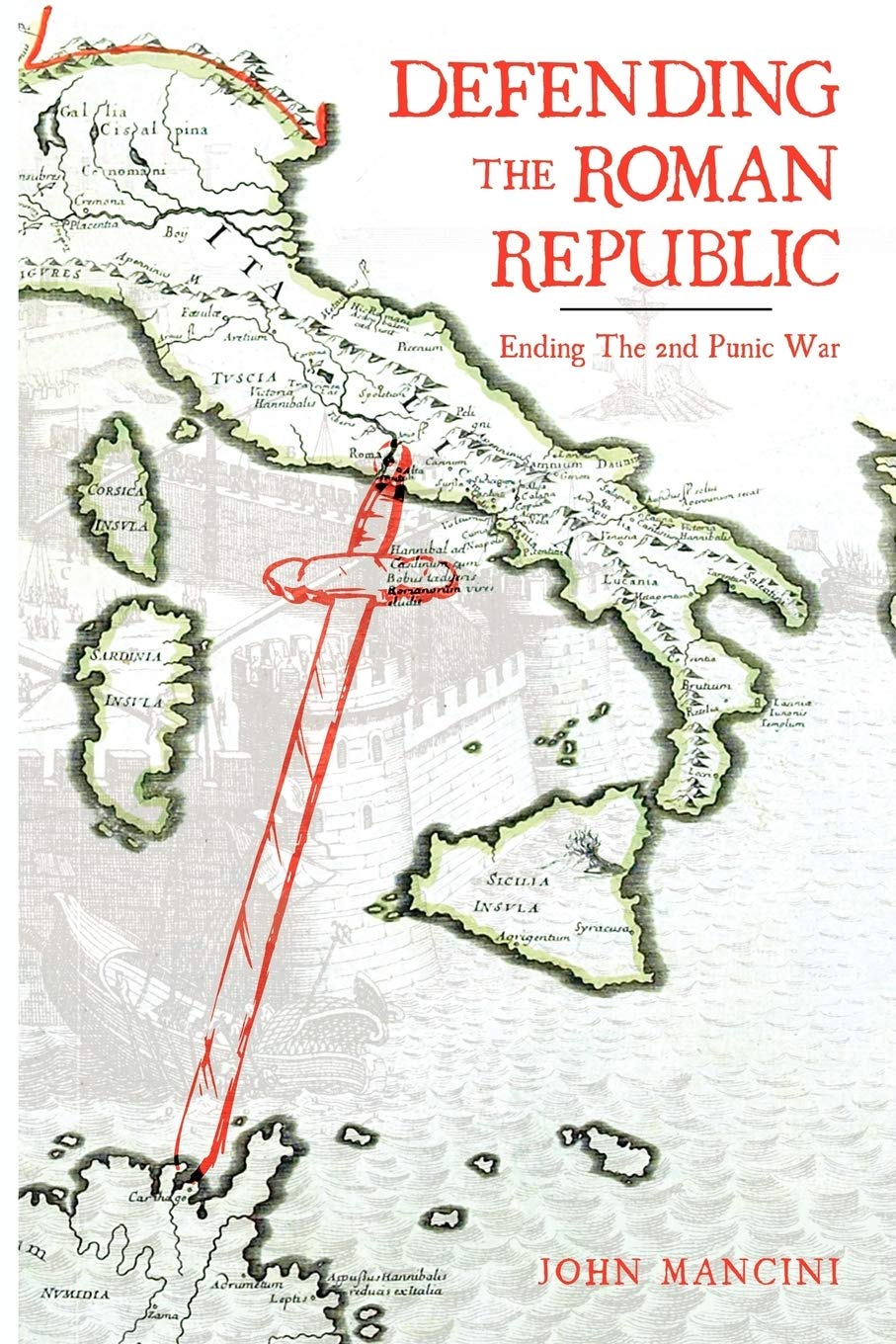Defending The Roman Republic: Ending The 2nd Punic War