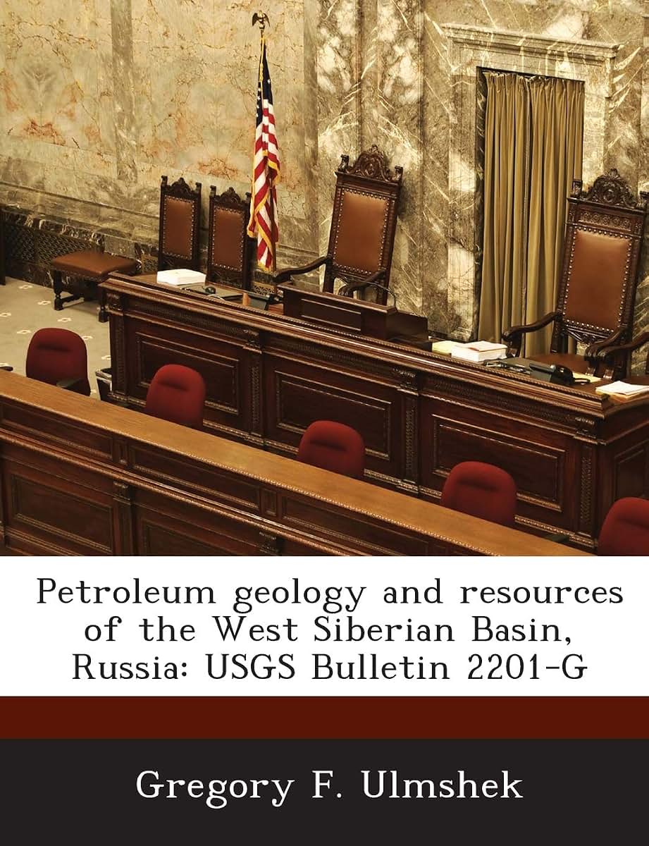 Petroleum Geology and Resources of the West Siberian Basin, Russia: Usgs Bulletin 2201-G