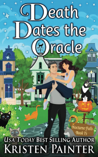 Death Dates The Oracle (Nocturne Falls)