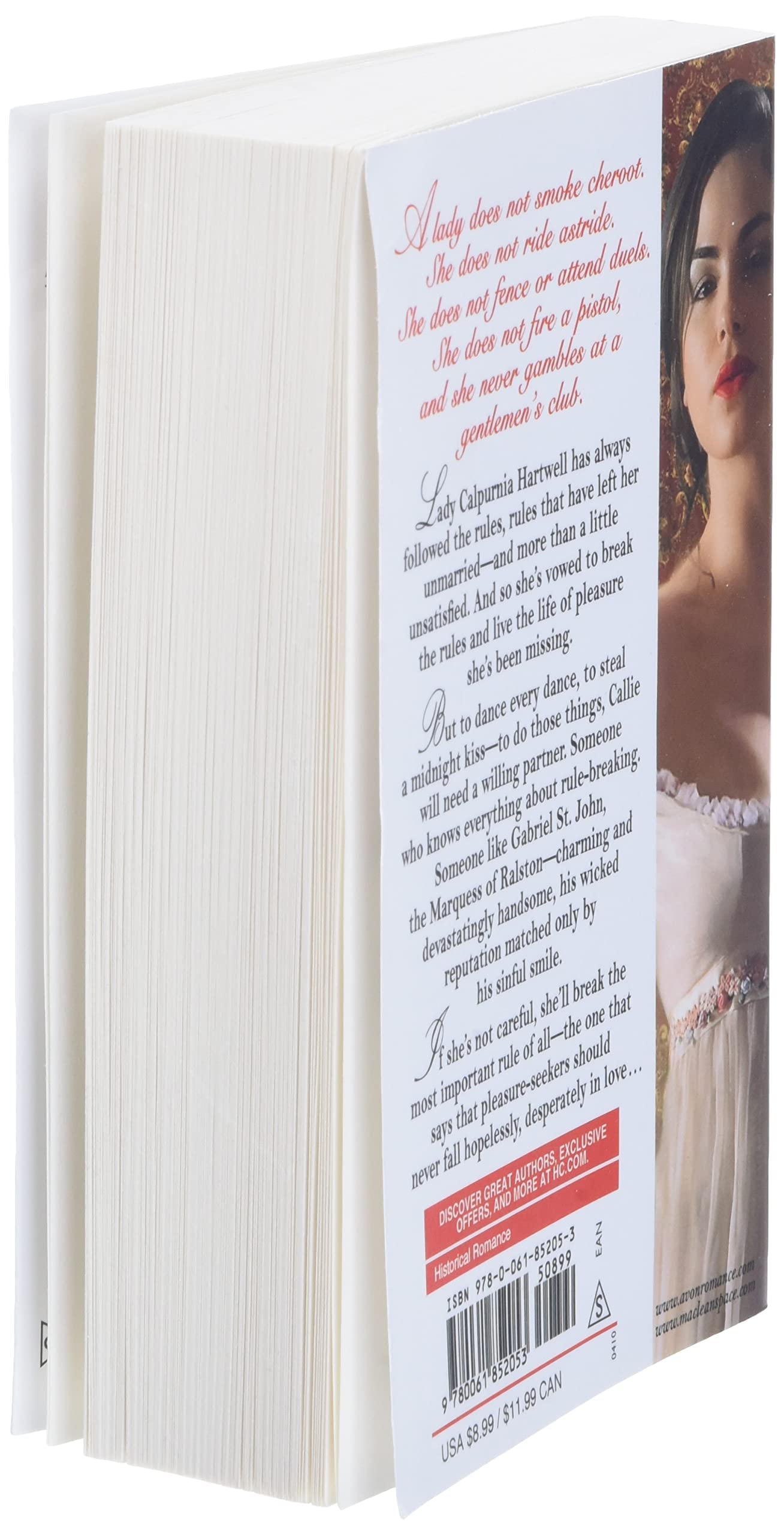 Nine Rules to Break When Romancing a Rake (Love By Numbers, 1)