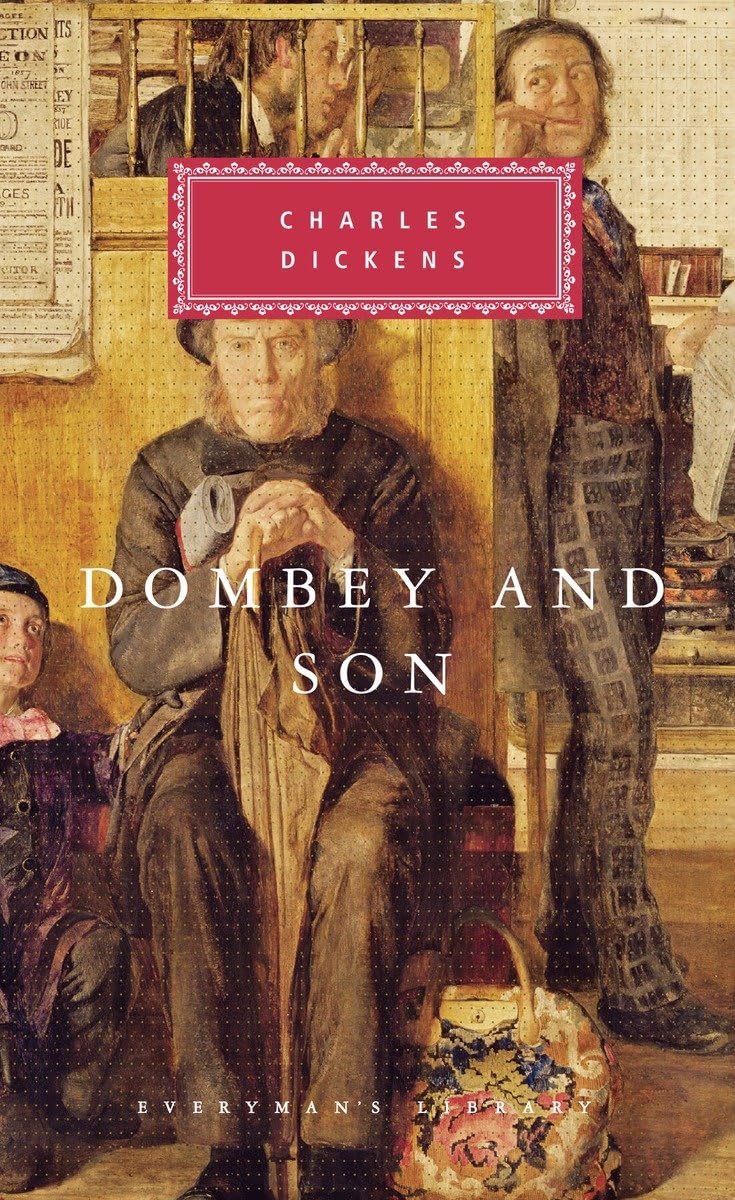 Dombey and Son (Everyman's Library) by Dickens, Charles