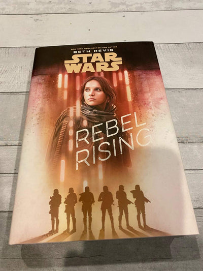 Star Wars Rebel Rising