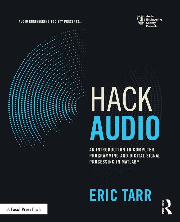 Hack Audio (Audio Engineering Society Presents)