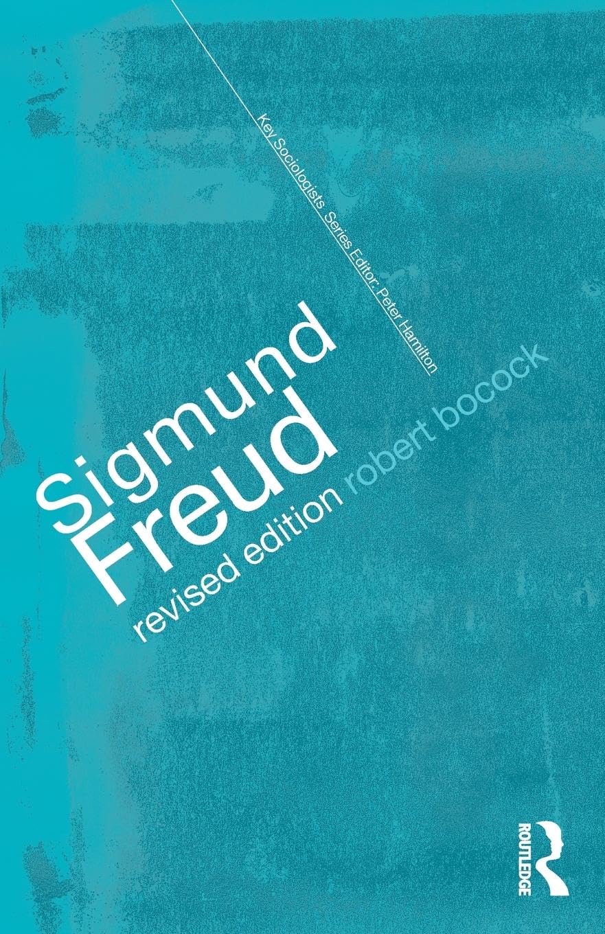 Sigmund Freud (Key Sociologists)