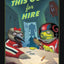 This Gum for Hire: A Chet Gecko Mystery (Chet Gecko, 6)