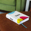 NIV, The Telos Bible, Hardcover, Comfort Print: A Students Guide Through Scripture