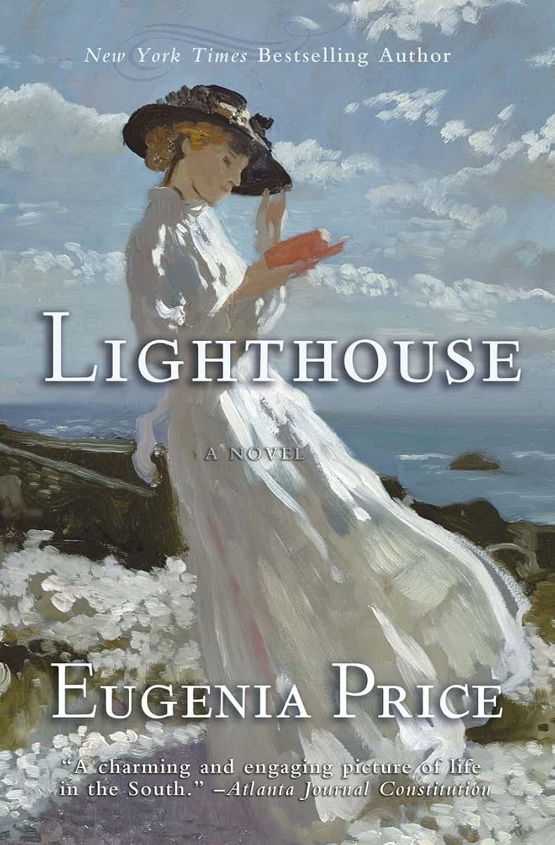 Lighthouse: First Novel in the St. Simons Trilogy (The St. Simons Trilogy, 1)