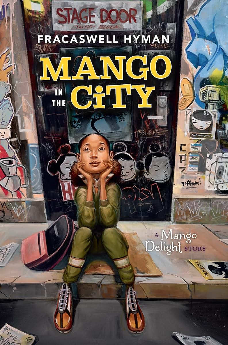 Mango in the City (Mango Delight)