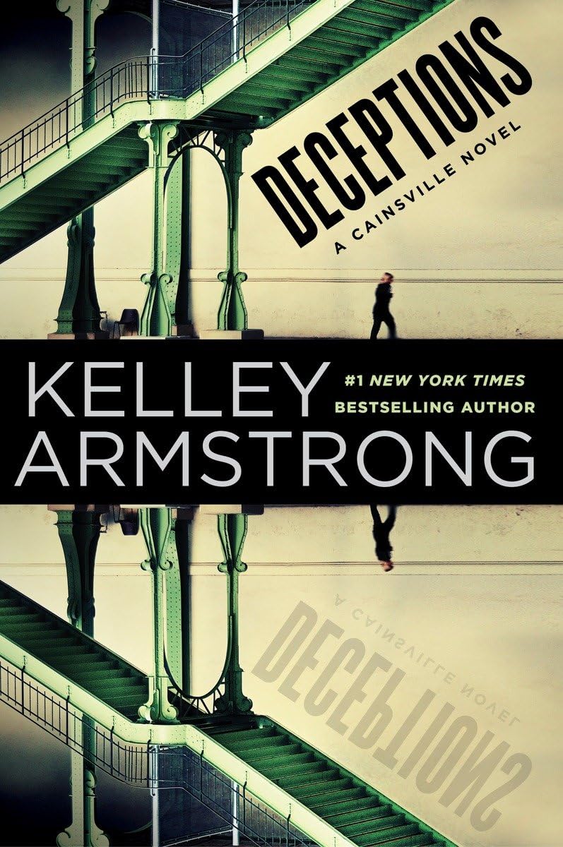 Deceptions (The Cainsville Series)