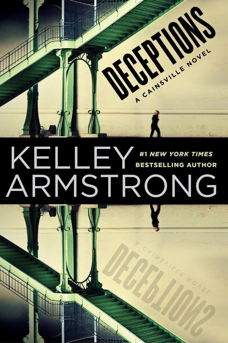 Deceptions (The Cainsville Series)