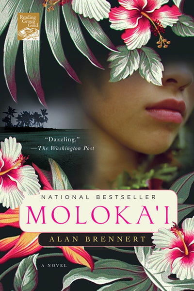 Moloka'i by Alan Brennert (New Paperback)