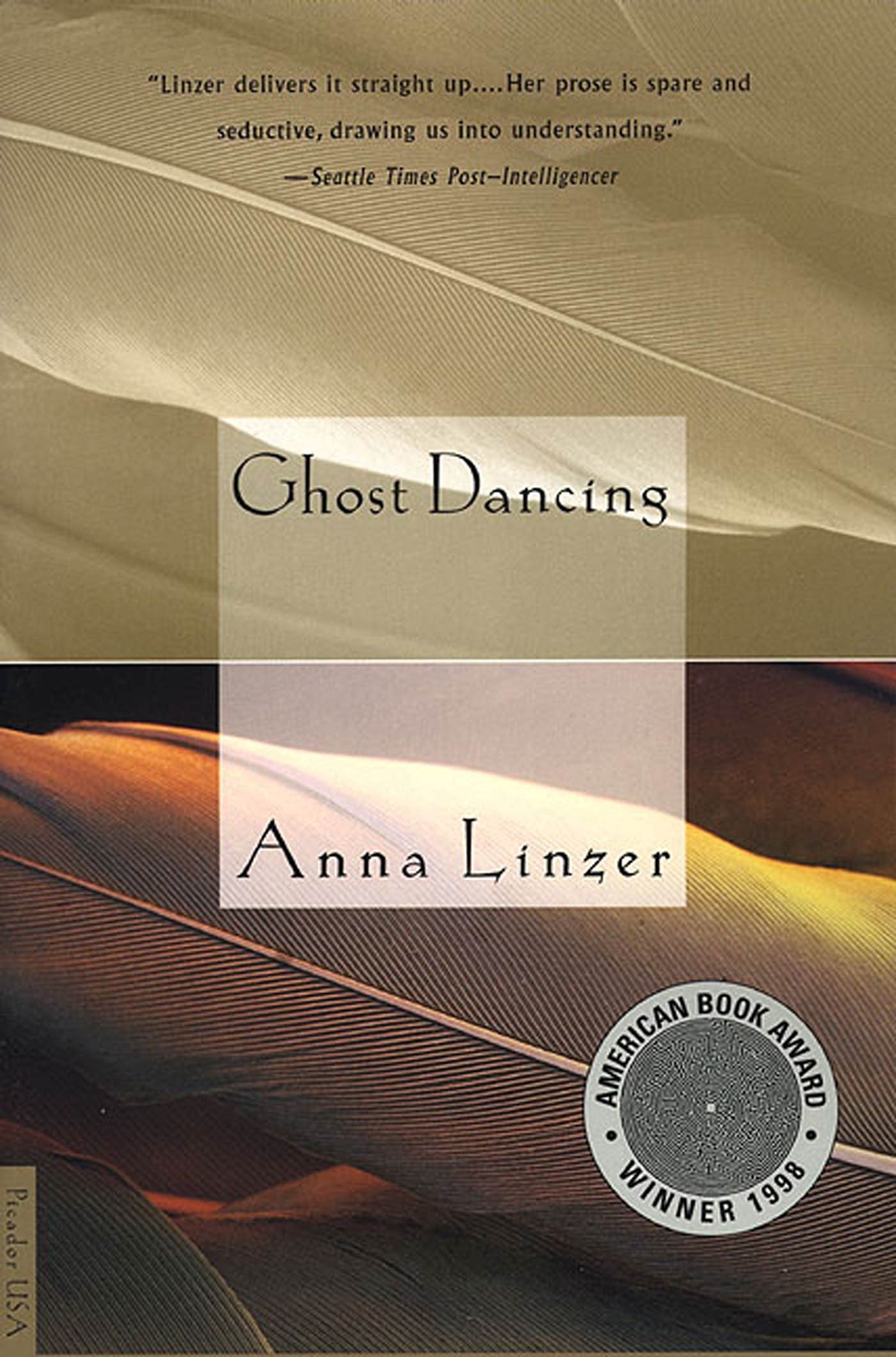 Ghost Dancing: Short Fiction
