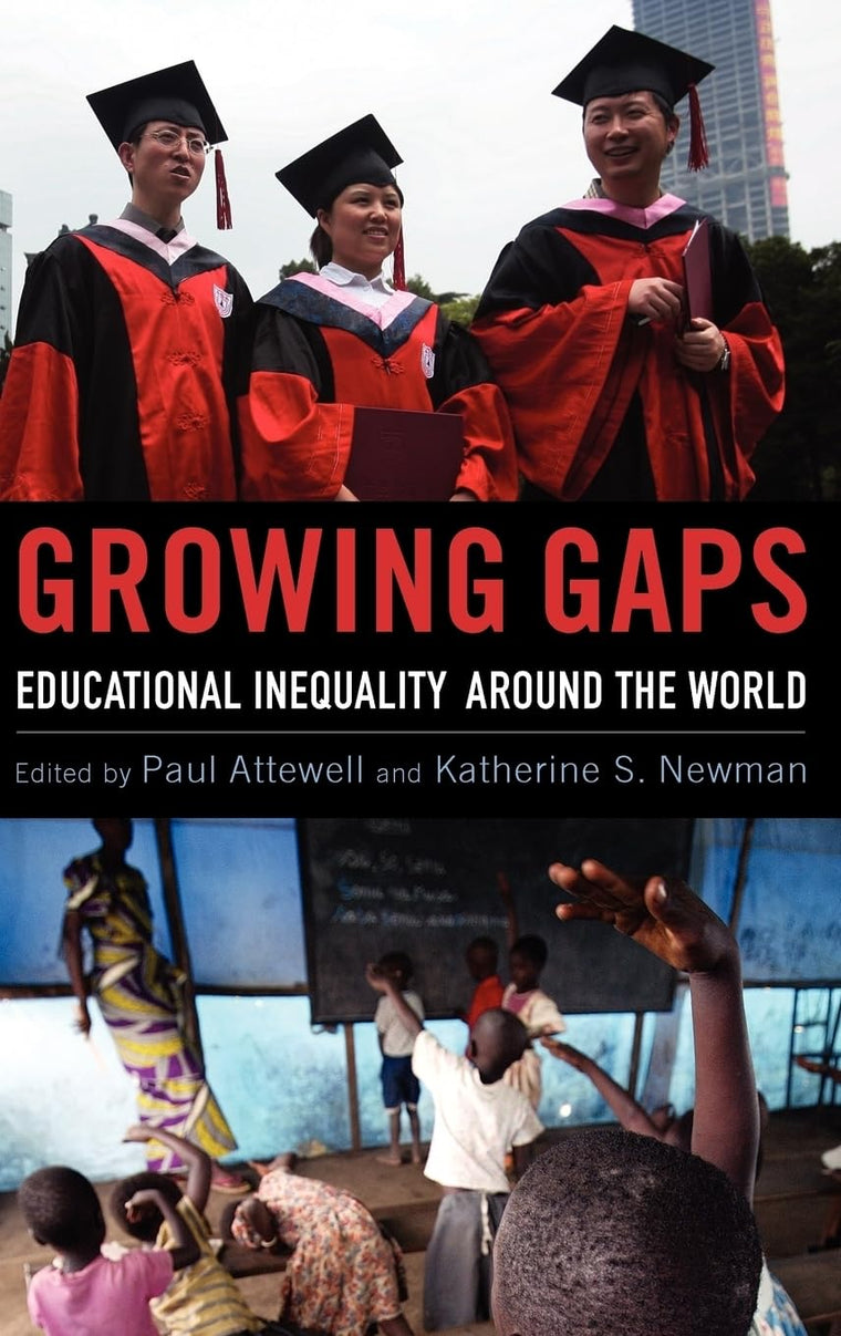 Growing Gaps: Educational Inequality around the World