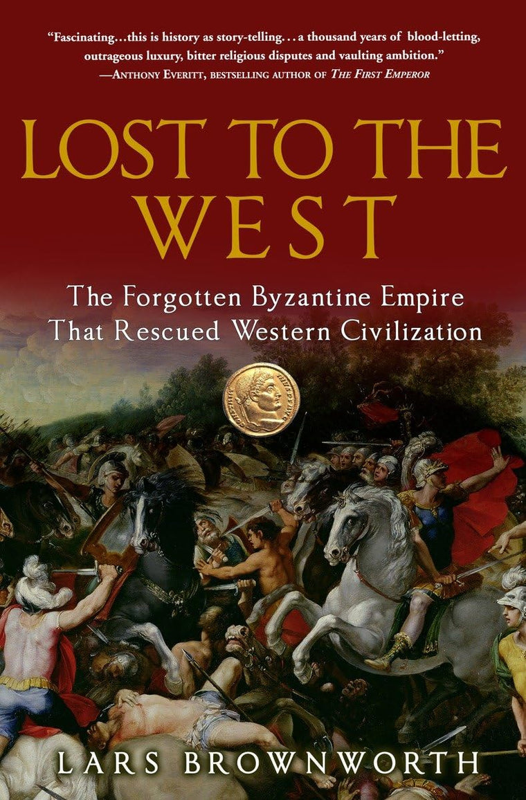 Lost to the West: The Forgotten Byzantine Empire That Rescue