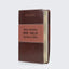 NKJV/RVR, Bilingual Bible, Leathersoft, Brown / NKJV/RVR Biblia Biling?e, Leathersoft, Caf? (Spanish Edition)