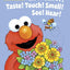 Elmo Can... Taste! Touch! Smell! See! Hear! (Sesame Street) (Big Bird's Favorites Board Books)